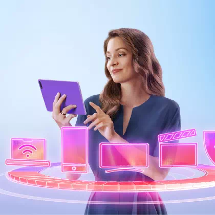 Комбо - единая связь Ростелеком для всех в железнодорожная станция Студенец