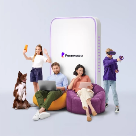 Технологии выгоды Ростелеком в железнодорожная станция Студенец